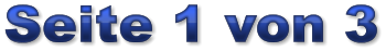 Seite 1 von 3 Seite 1 von 3 Seite 1 von 3